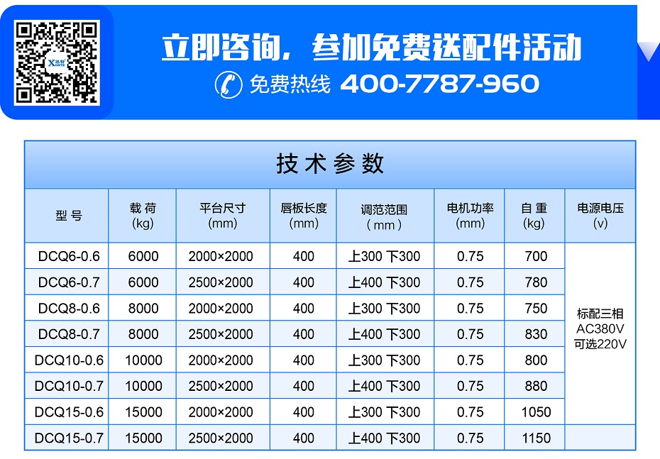 固定式登車橋